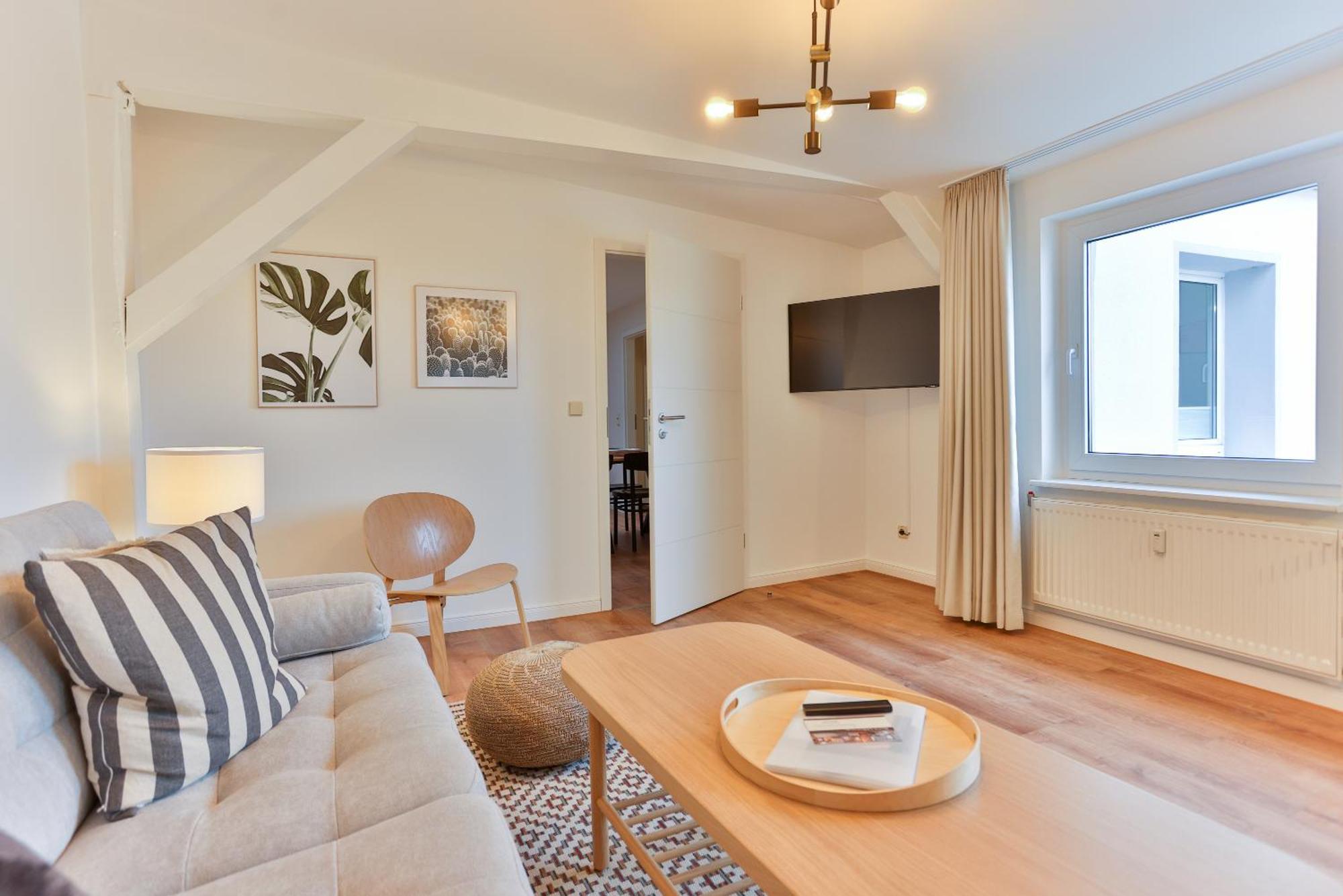 Apartments Am Bahnhof Stralsund Chambre photo
