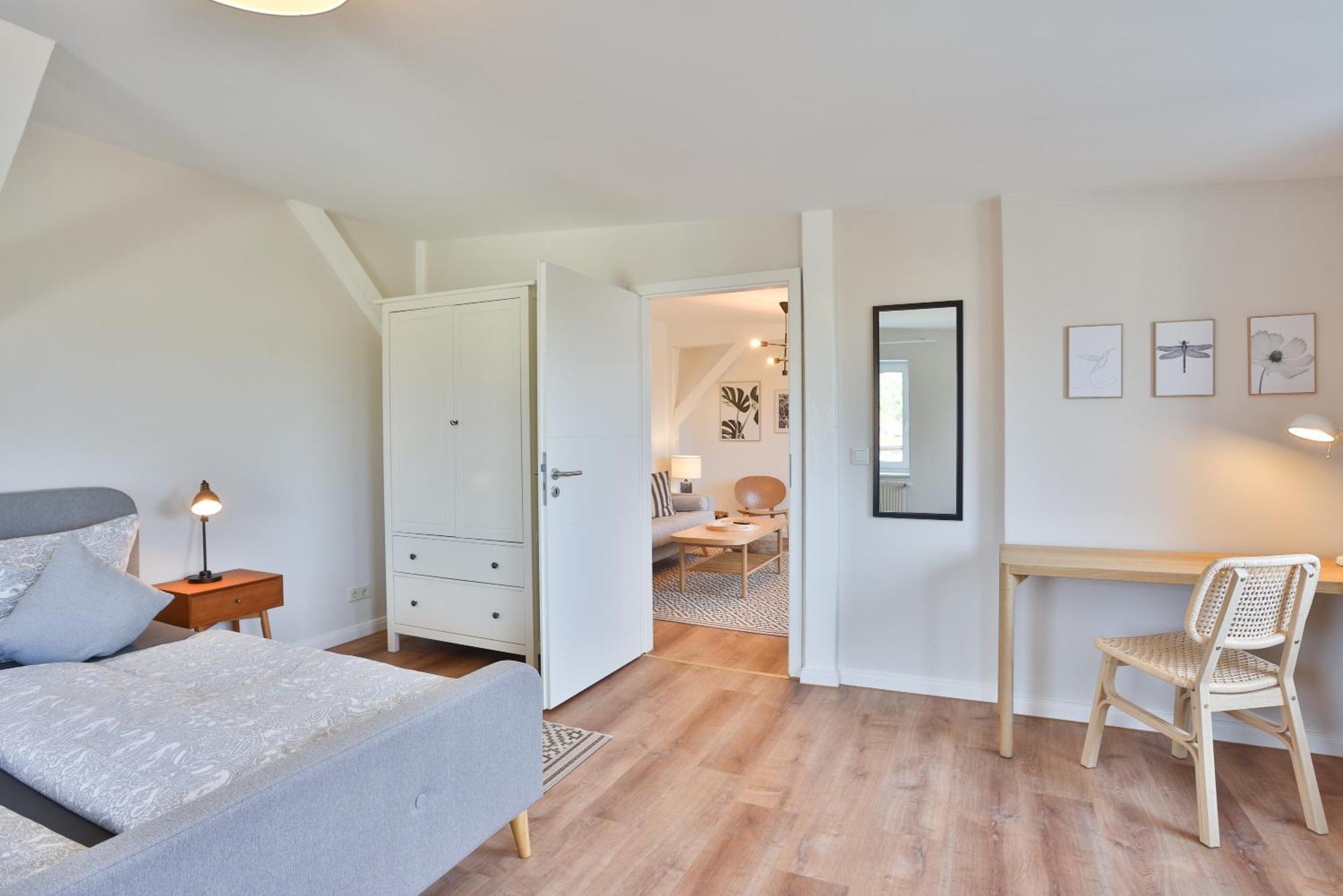Apartments Am Bahnhof Stralsund Chambre photo