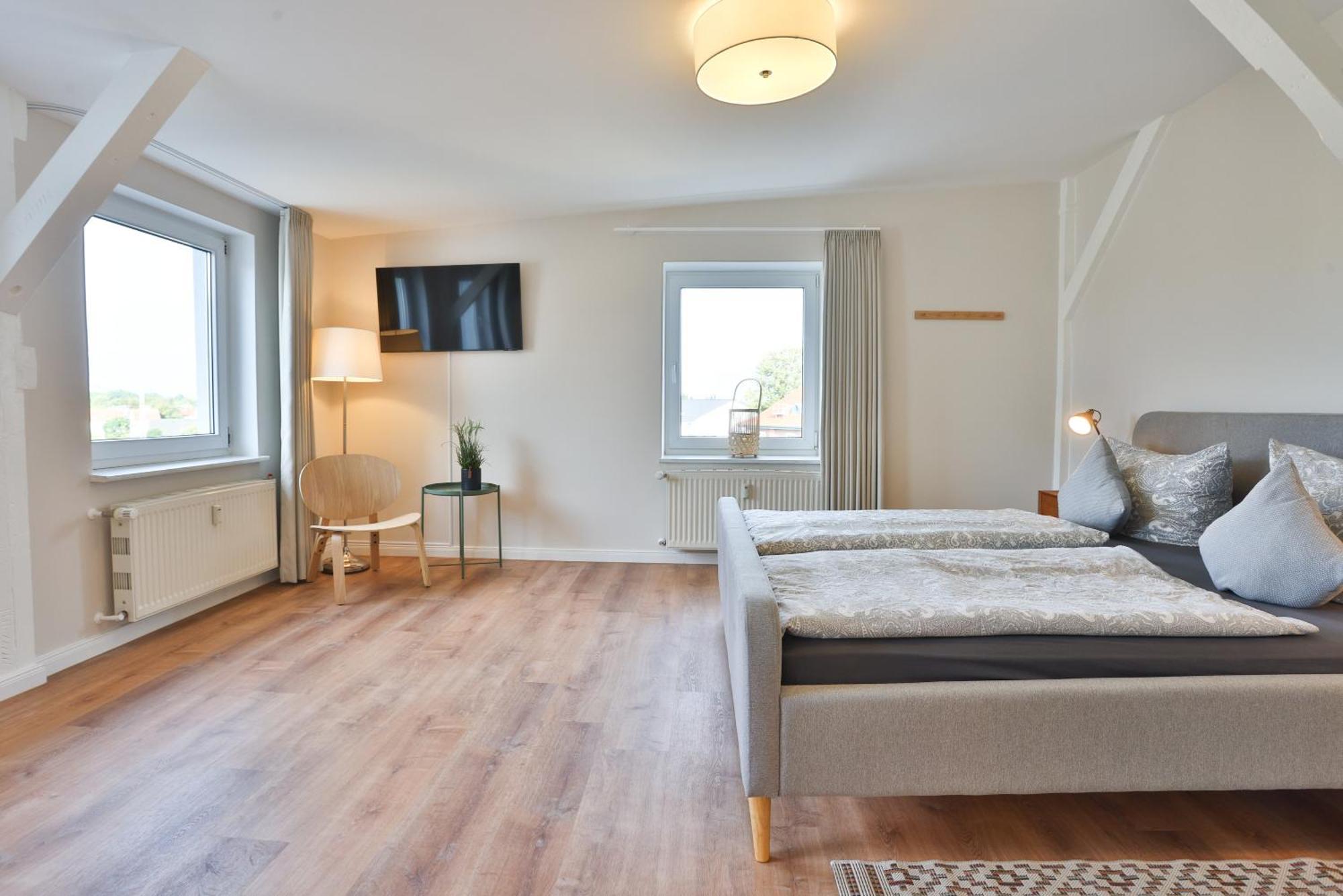 Apartments Am Bahnhof Stralsund Chambre photo