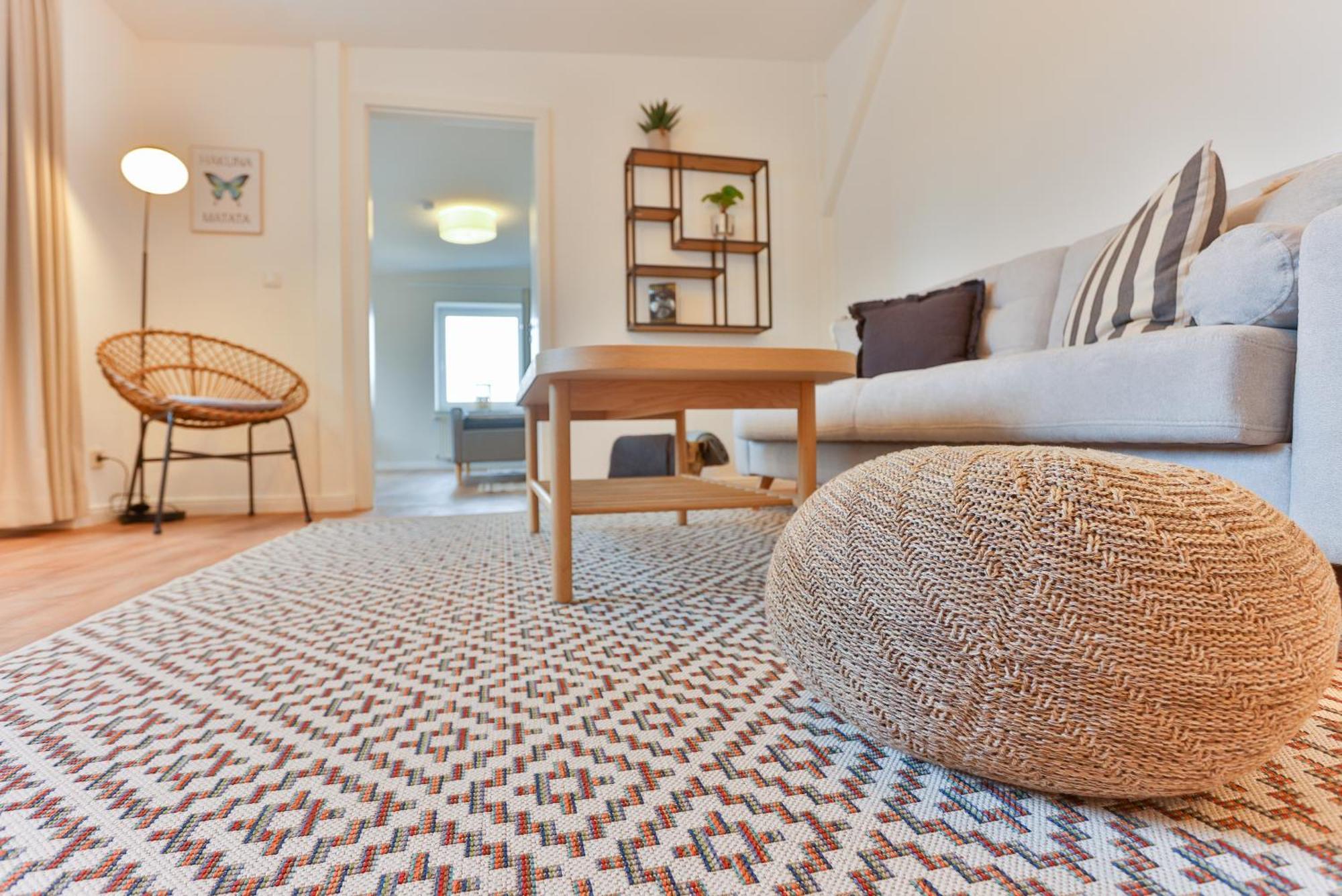 Apartments Am Bahnhof Stralsund Chambre photo