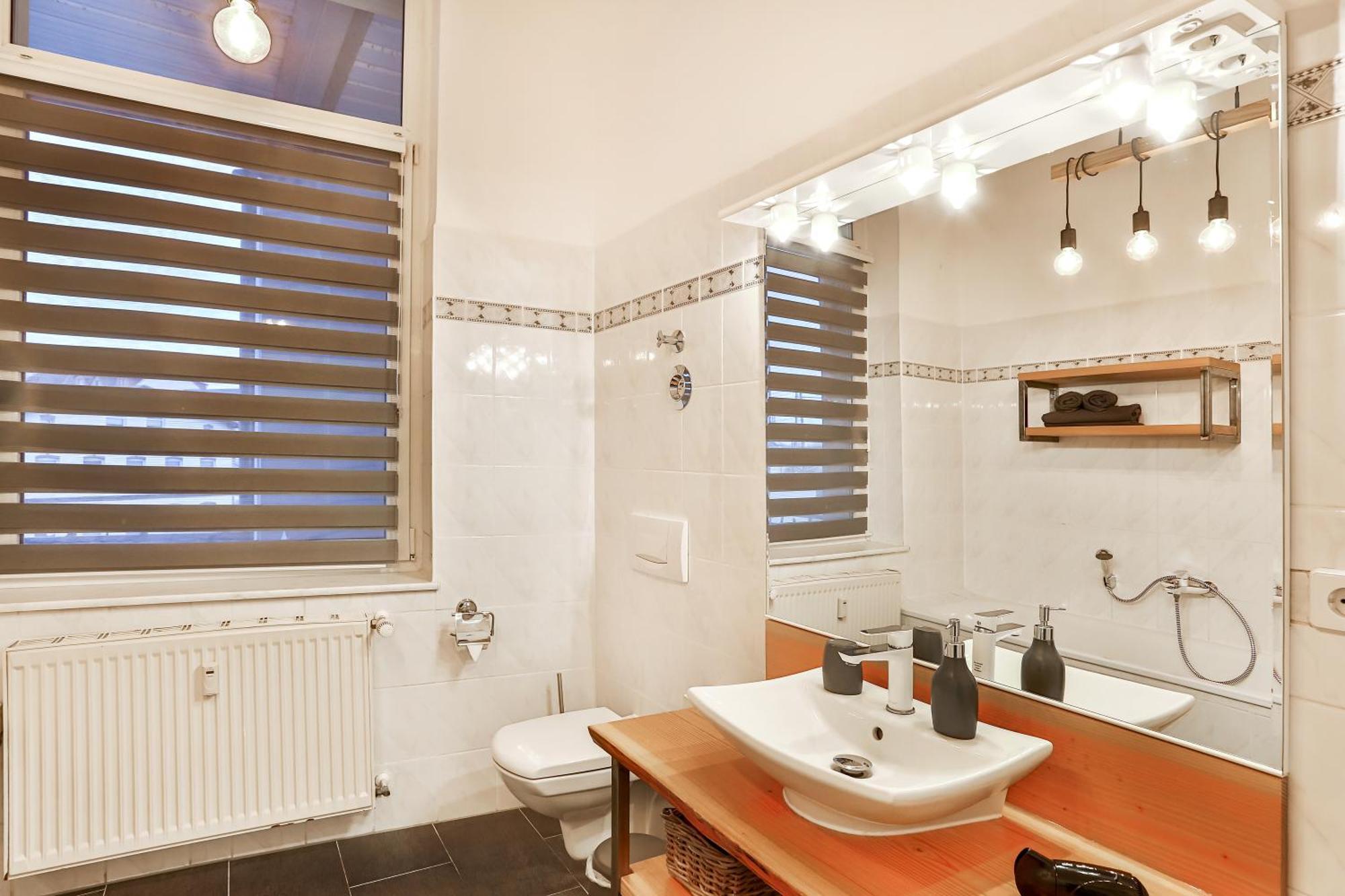 Apartments Am Bahnhof Stralsund Chambre photo