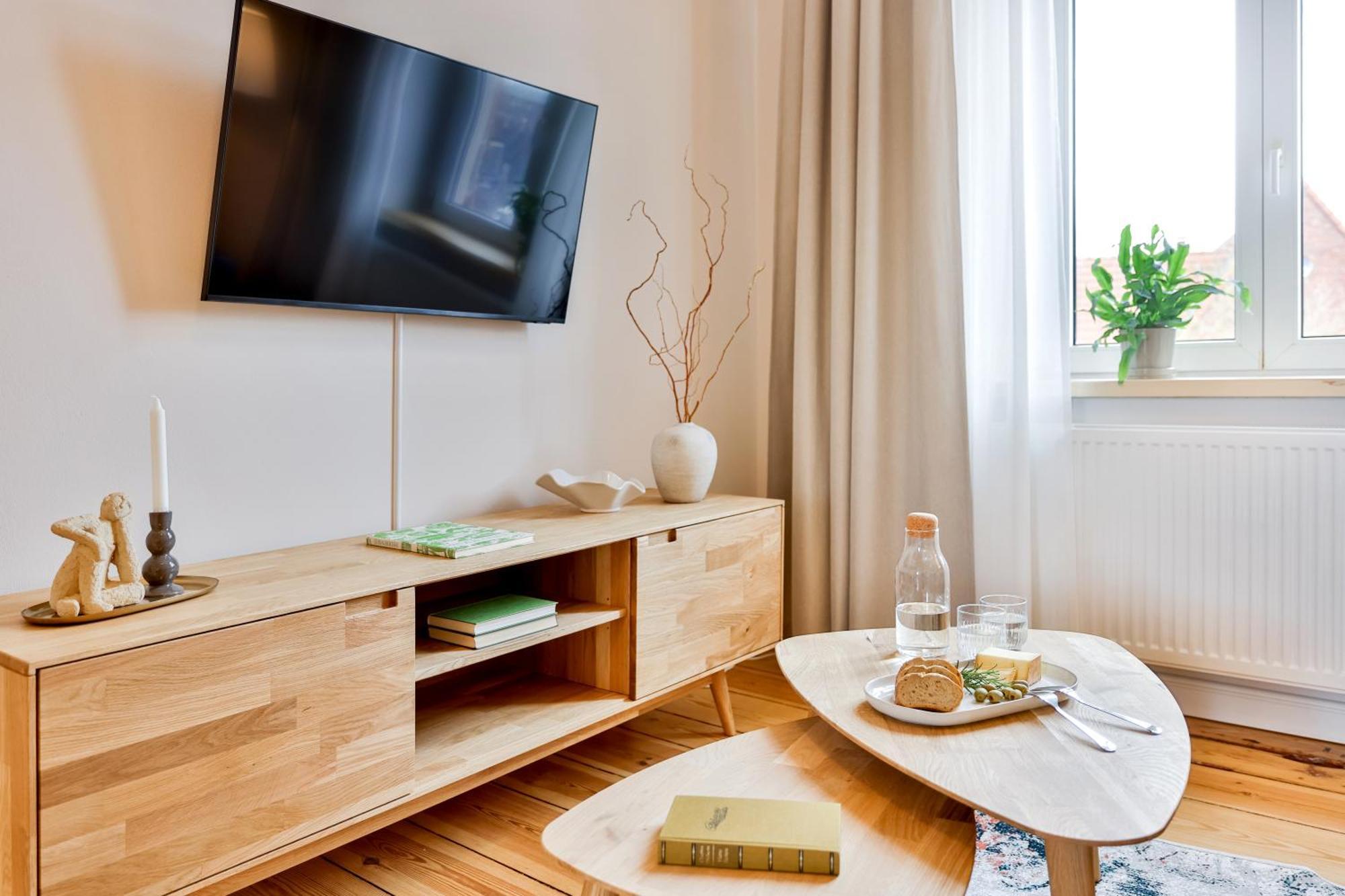 Apartments Am Bahnhof Stralsund Chambre photo